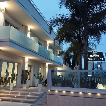 Hotel Presidente Porto Cesareo Luaran gambar