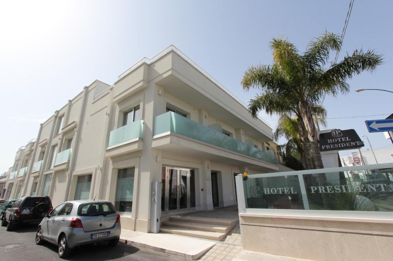 Hotel Presidente Porto Cesareo Luaran gambar